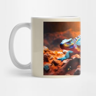 Life on Mars Mug